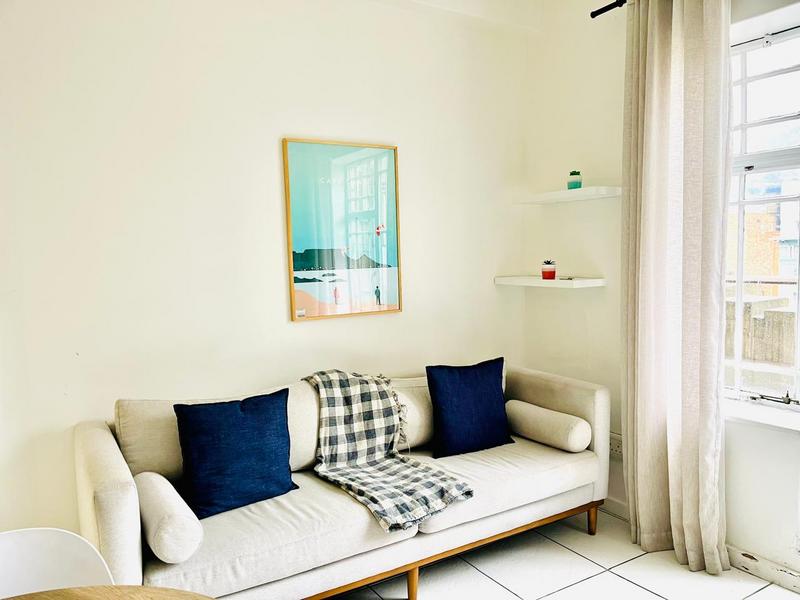 To Let 1 Bedroom Property for Rent in Cape Town Western Cape